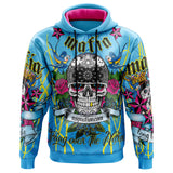 ASP Mafia Full Sublimation Fleece Hoodie