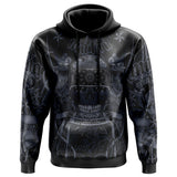 ASP Mafia Full Sublimation Fleece Hoodie