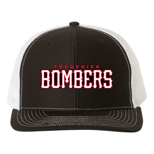 Frederick Bombers Baseball Richardson 112 Snapback Hat