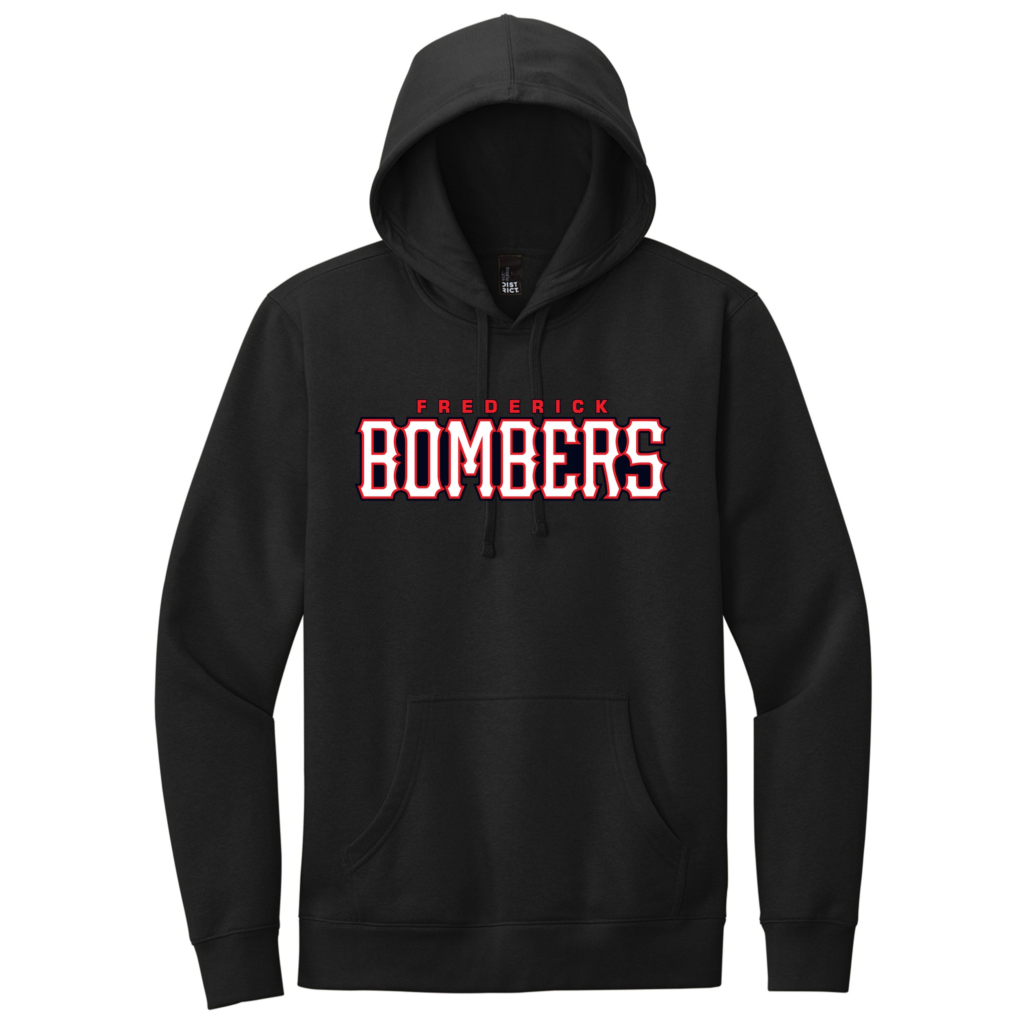 Frederick Bombers Baseball District® V.I.T.™ Fleece Hoodie