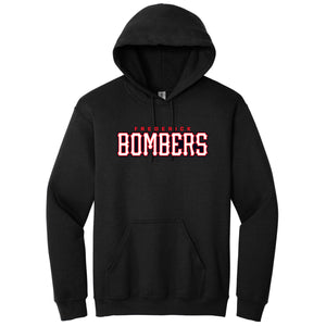 Frederick Bombers Baseball Gildan® Heavy Blend™ Hooded Sweatshirt