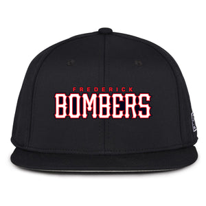 Frederick Bombers Baseball The Game Perforated Game Changer