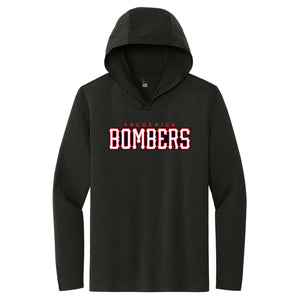 Frederick Bombers Baseball District Perfect Tri ® Long Sleeve Hoodie