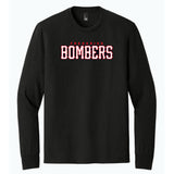 Frederick Bombers Baseball Perfect Tri ® Long Sleeve Tee
