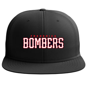 Frederick Bombers Baseball Richardson PTS20 Pulse R-Flex Hat