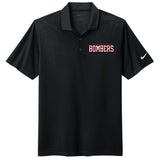 Frederick Bombers Baseball Nike Dri-FIT Micro Pique 2.0 Pocket Polo