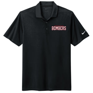 Frederick Bombers Baseball Nike Dri-FIT Micro Pique 2.0 Pocket Polo