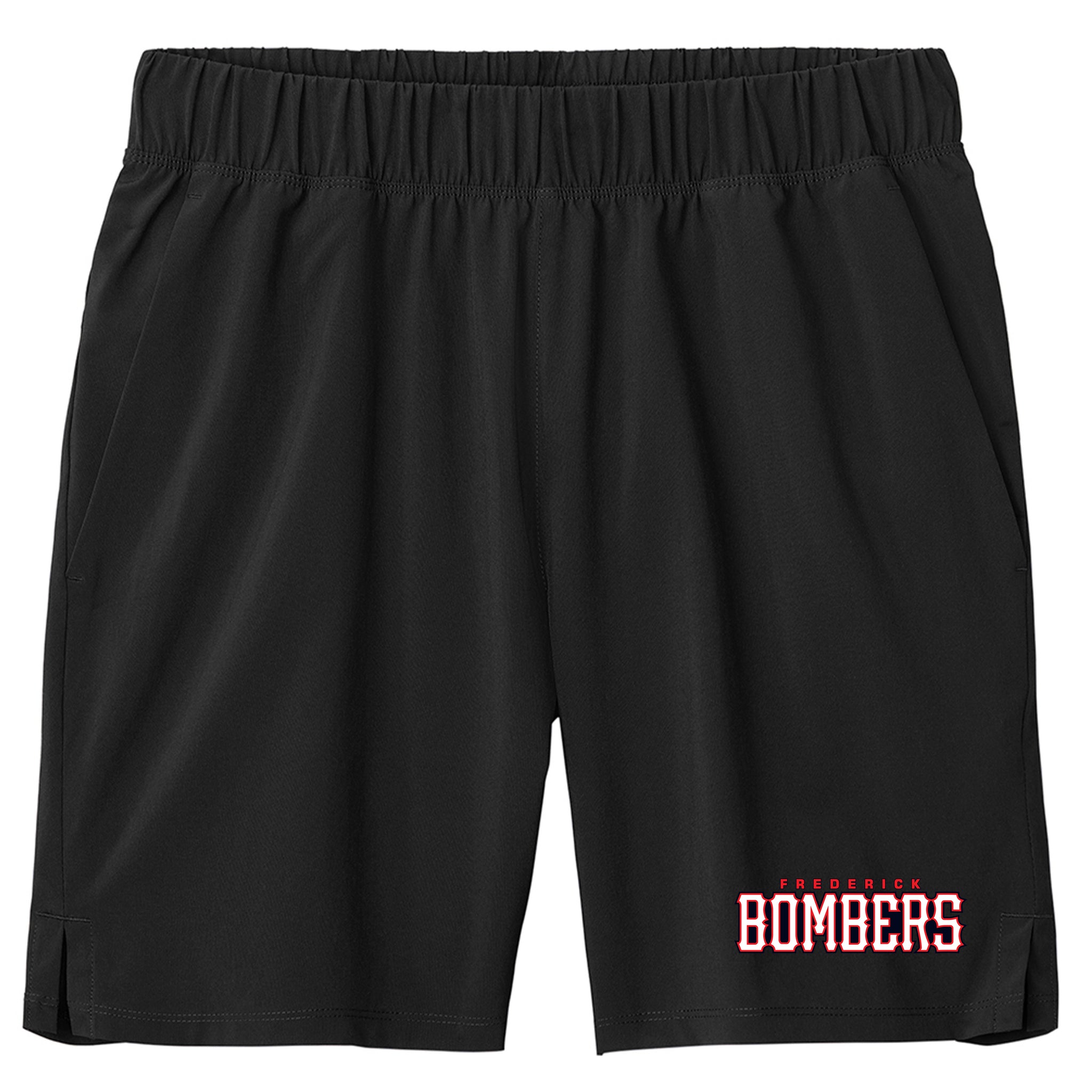Frederick Bombers Baseball Sport-Tek® Repeat 7" Short
