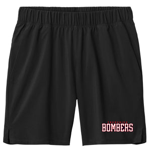 Frederick Bombers Baseball Sport-Tek® Repeat 7" Short
