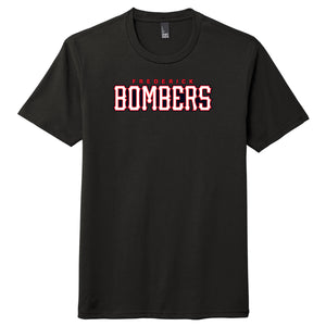 Frederick Bombers Baseball District Perfect Tri ® Tee