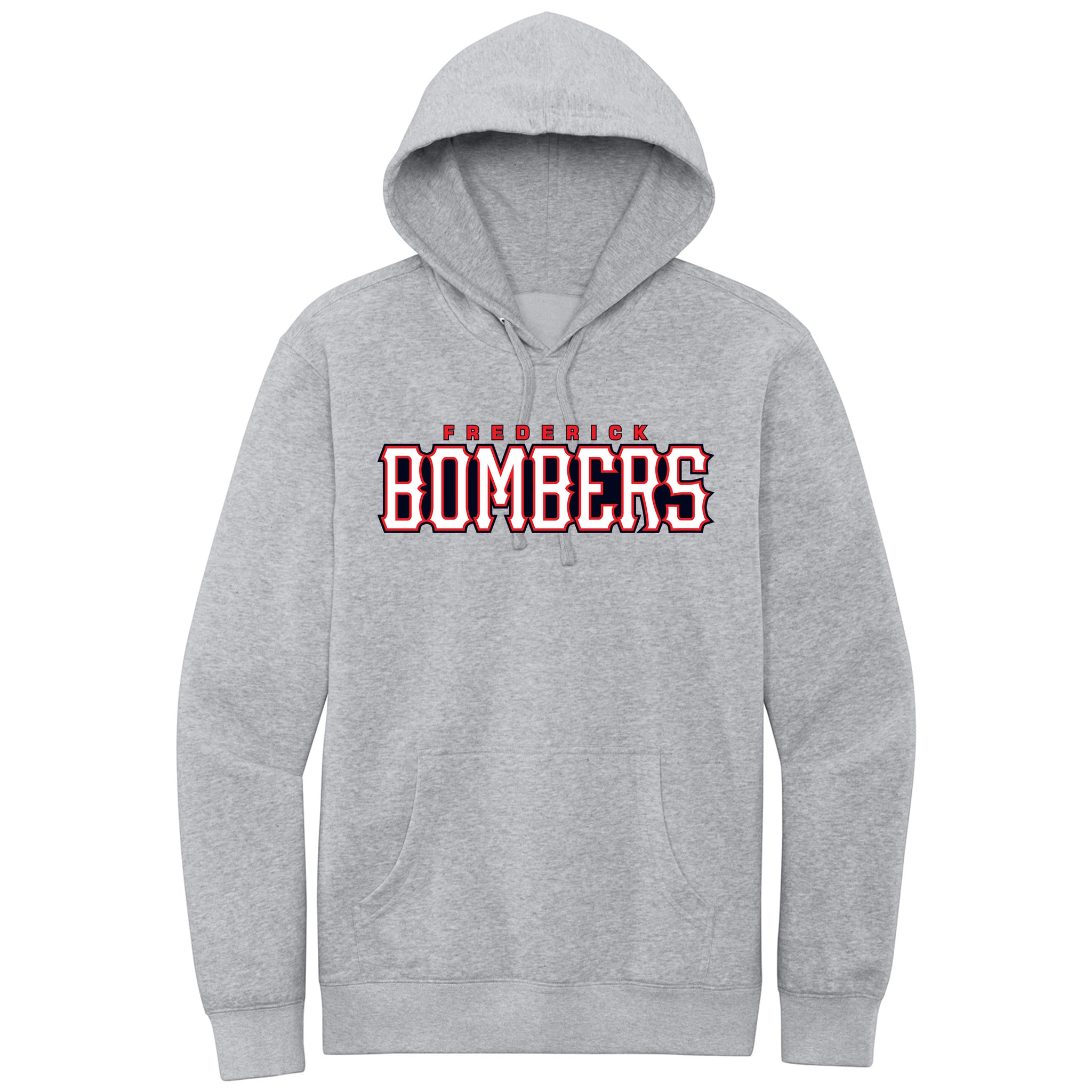 Frederick Bombers Baseball District® V.I.T.™ Fleece Hoodie