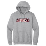Frederick Bombers Baseball Gildan® Heavy Blend™ Hooded Sweatshirt