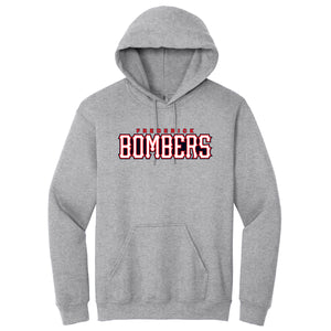 Frederick Bombers Baseball Gildan® Heavy Blend™ Hooded Sweatshirt