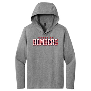 Frederick Bombers Baseball District Perfect Tri ® Long Sleeve Hoodie