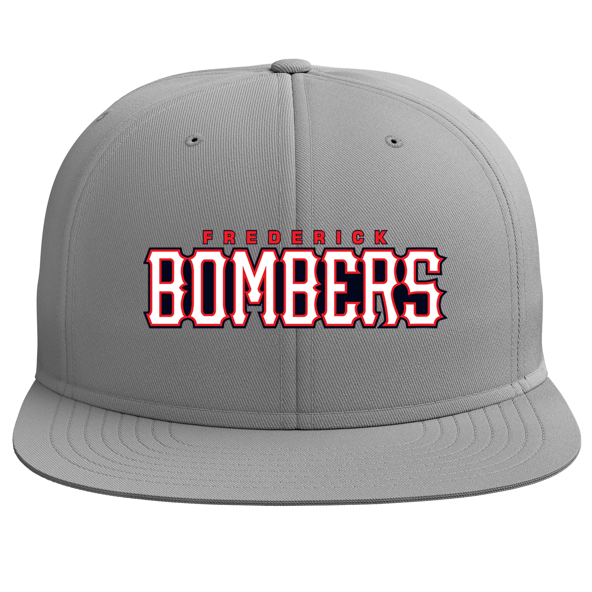 Frederick Bombers Baseball Richardson PTS20 Pulse R-Flex Hat