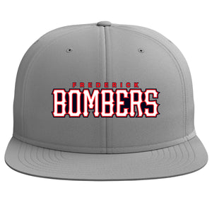 Frederick Bombers Baseball Richardson PTS20 Pulse R-Flex Hat