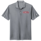 Frederick Bombers Baseball Nike Dri-FIT Micro Pique 2.0 Pocket Polo