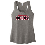 Frederick Bombers Baseball District Women’s V.I.T. ™ Racerback Tank