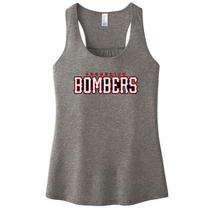 Frederick Bombers Baseball District Women’s V.I.T. ™ Racerback Tank
