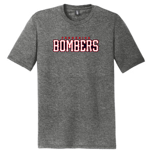 Frederick Bombers Baseball District Perfect Tri ® Tee