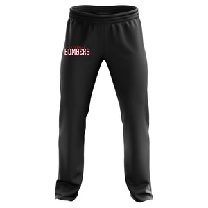 Frederick Bombers Baseball Fleece Pants