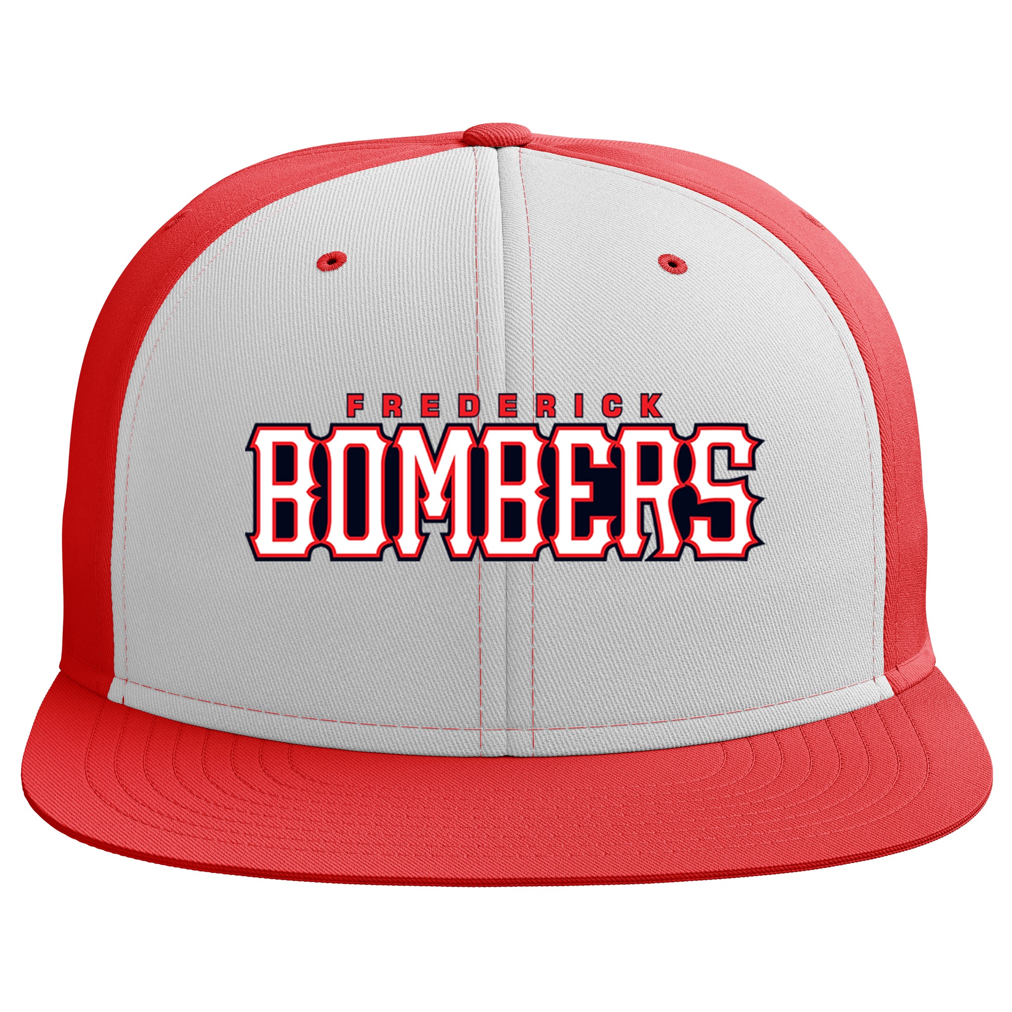 Frederick Bombers Baseball Richardson PTS20 Pulse R-Flex Hat