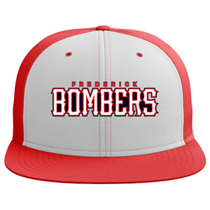 Frederick Bombers Baseball Richardson PTS20 Pulse R-Flex Hat