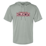 Fredericks Bombers Baseball Badger B-Core Hooded T-Shirt