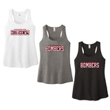 Frederick Bombers Baseball District Women’s V.I.T. ™ Racerback Tank