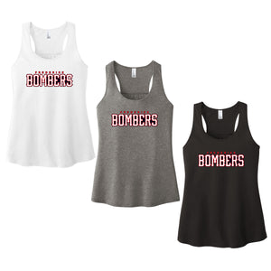 Frederick Bombers Baseball District Women’s V.I.T. ™ Racerback Tank