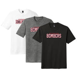 Frederick Bombers Baseball District Perfect Tri ® Tee