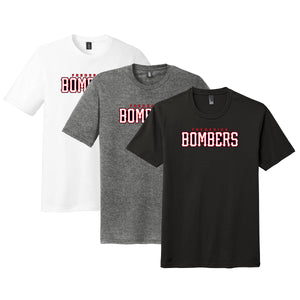 Frederick Bombers Baseball District Perfect Tri ® Tee