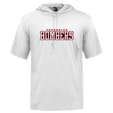 Fredericks Bombers Baseball Badger B-Core Hooded T-Shirt