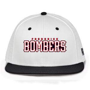 Frederick Bombers Baseball The Game Perforated Game Changer