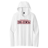 Frederick Bombers Baseball District Perfect Tri ® Long Sleeve Hoodie