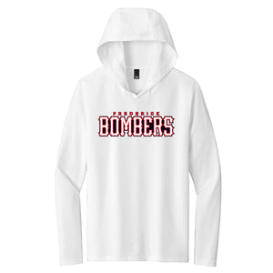 Frederick Bombers Baseball District Perfect Tri ® Long Sleeve Hoodie