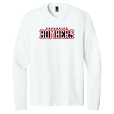 Frederick Bombers Baseball Perfect Tri ® Long Sleeve Tee
