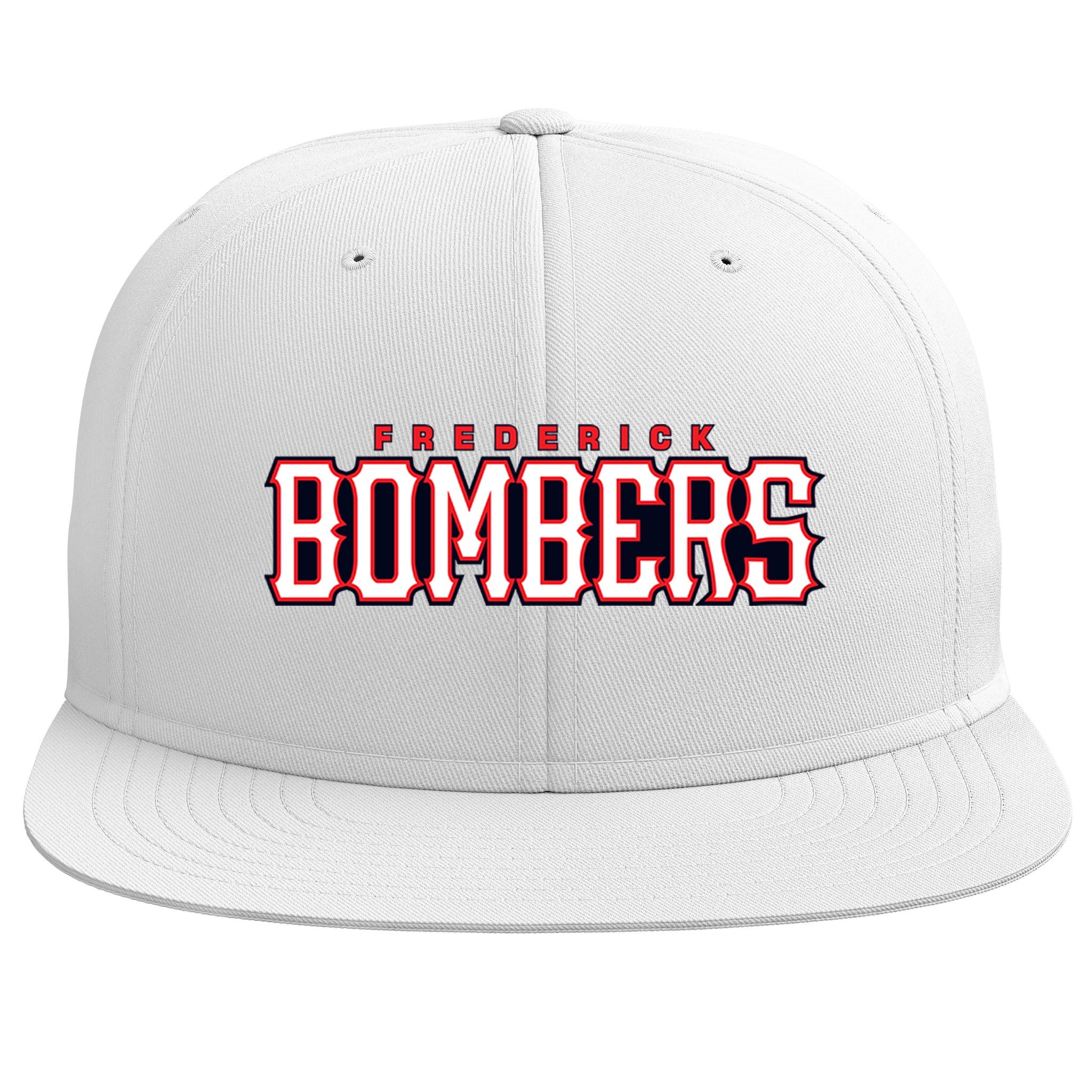 Frederick Bombers Baseball Richardson PTS20 Pulse R-Flex Hat