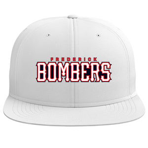 Frederick Bombers Baseball Richardson PTS20 Pulse R-Flex Hat