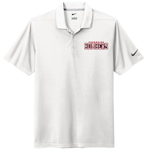 Frederick Bombers Baseball Nike Dri-FIT Micro Pique 2.0 Pocket Polo