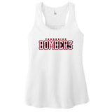 Frederick Bombers Baseball District Women’s V.I.T. ™ Racerback Tank