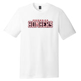 Frederick Bombers Baseball District Perfect Tri ® Tee