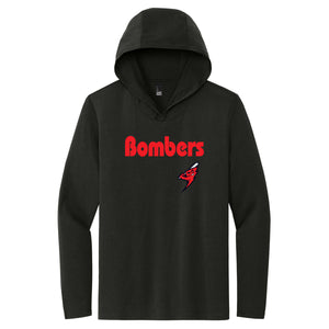 Frederick Bombers Baseball District Perfect Tri ® Long Sleeve Hoodie