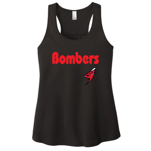 Frederick Bombers Baseball District Women’s V.I.T. ™ Racerback Tank