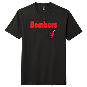 Frederick Bombers Baseball District Perfect Tri ® Tee