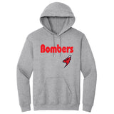 Frederick Bombers Baseball Gildan® Heavy Blend™ Hooded Sweatshirt