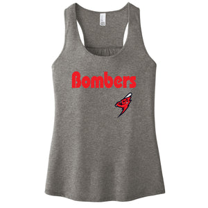 Frederick Bombers Baseball District Women’s V.I.T. ™ Racerback Tank