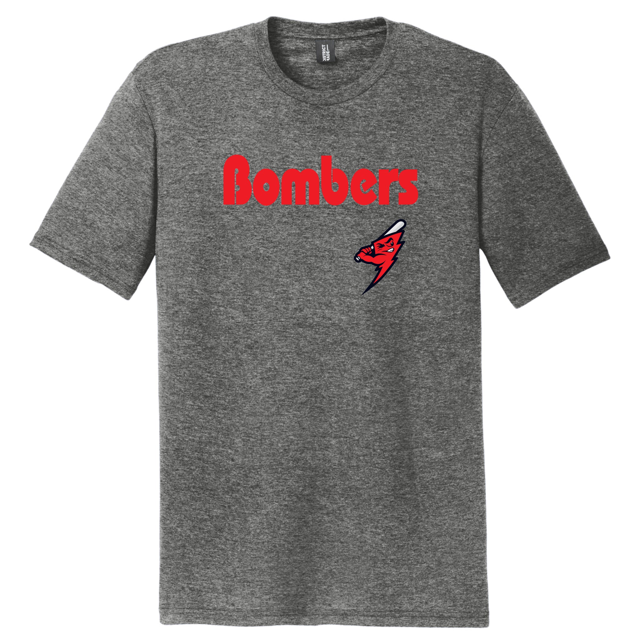 Frederick Bombers Baseball District Perfect Tri ® Tee