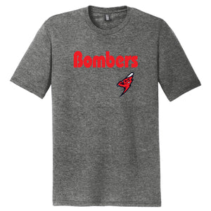 Frederick Bombers Baseball District Perfect Tri ® Tee