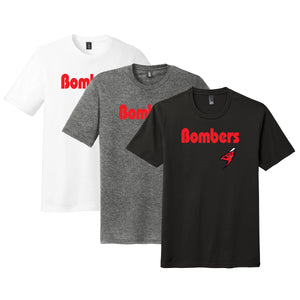Frederick Bombers Baseball District Perfect Tri ® Tee